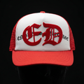 TRUCKER ED RED