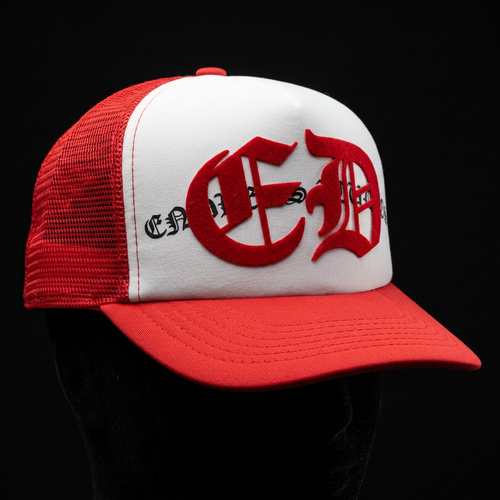 TRUCKER ED RED