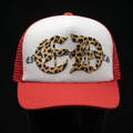 TRUCKER ED PRINT