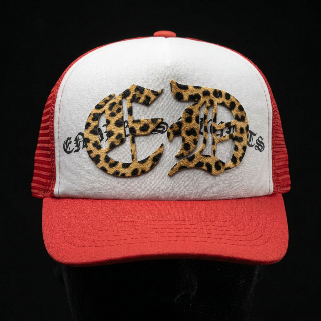 TRUCKER ED PRINT